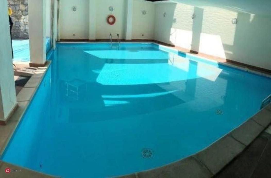 Pieve Ligure A Picco Sul Mare Con Piscina Villa Regina Exterior foto